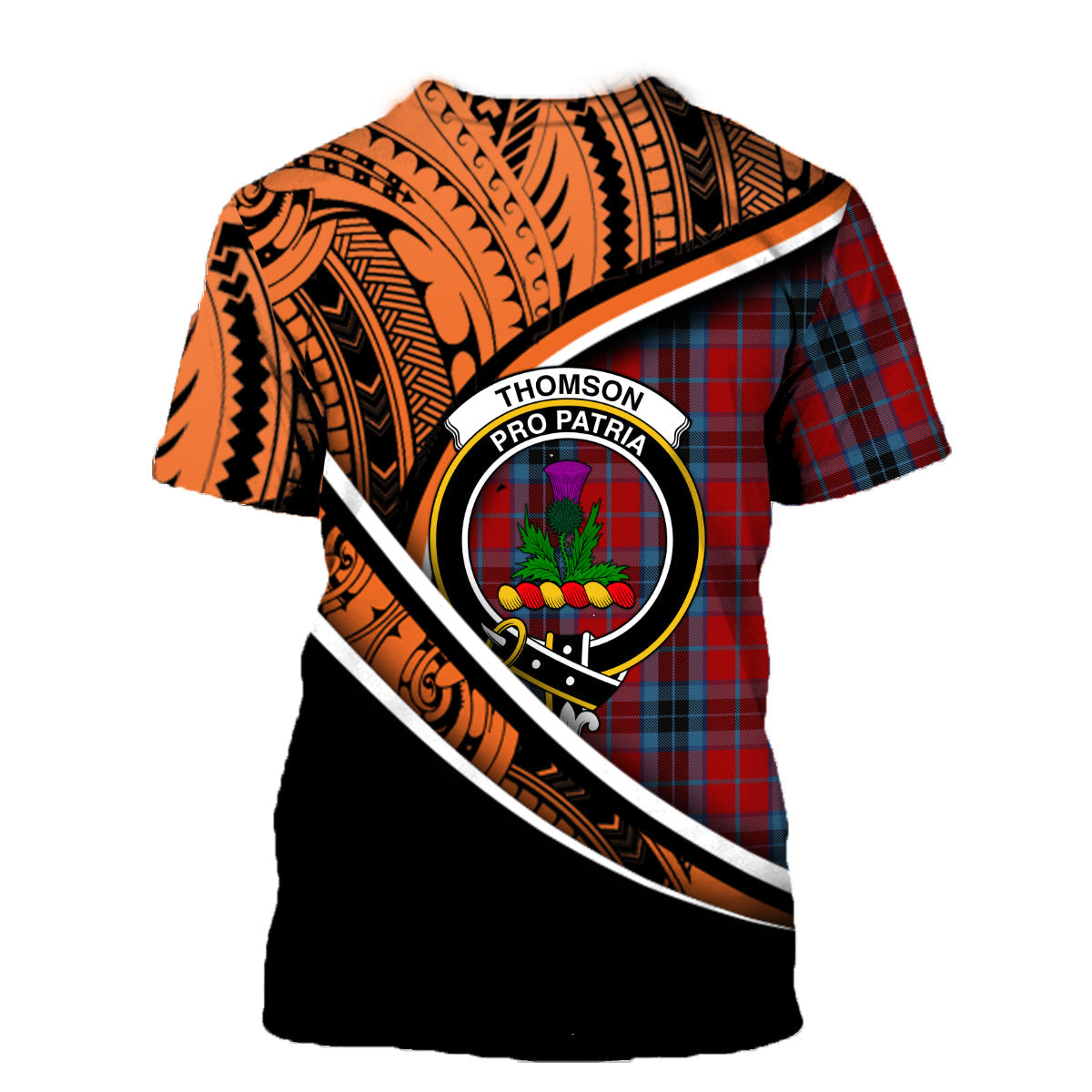 Printivon Thompson 03 T Shirt Pattern Polynesian