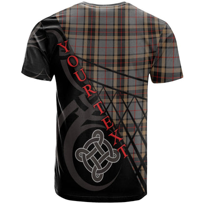 Printivon Thompson special grey T Shirt Pattern Celtic