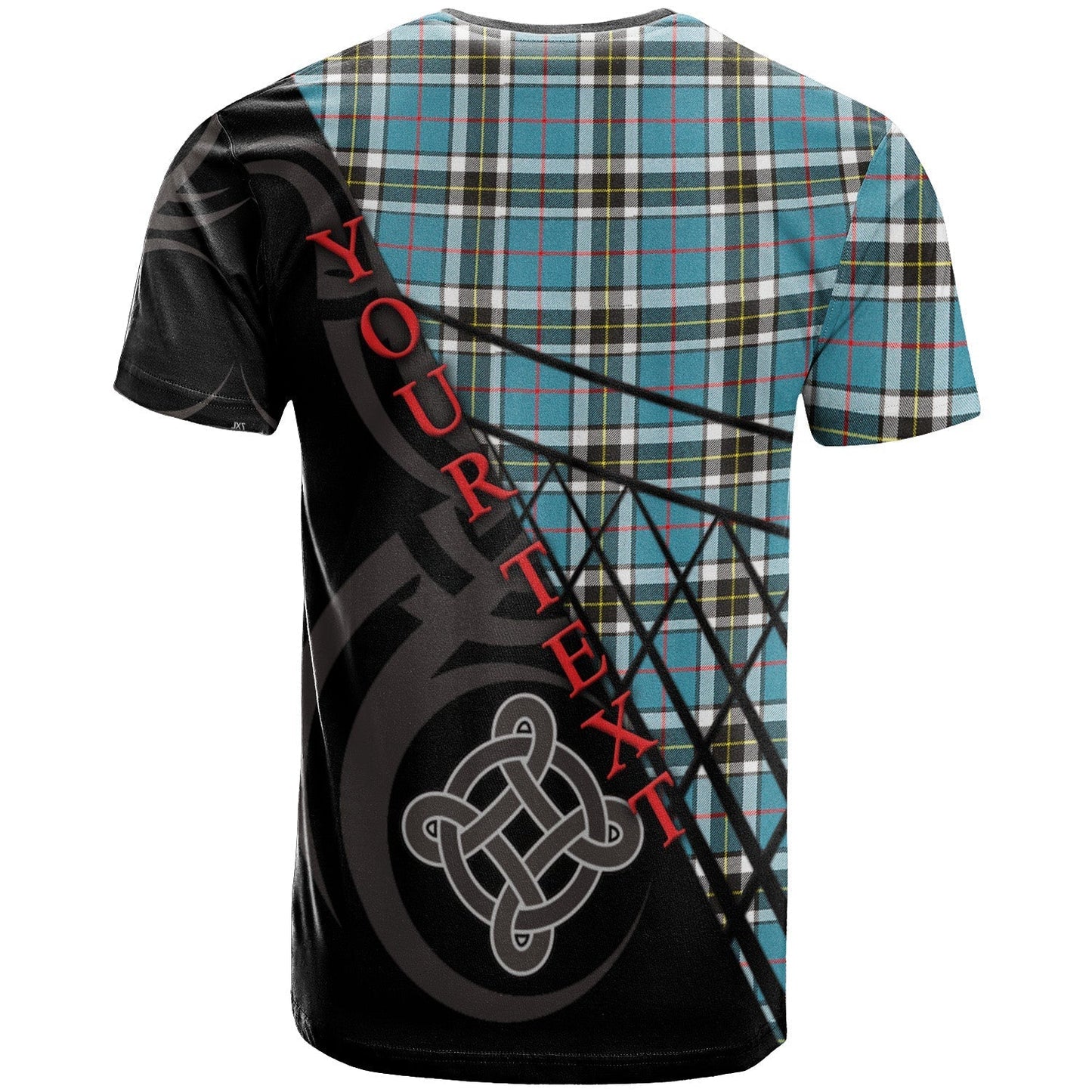 Printivon Thomson T Shirt Pattern Celtic