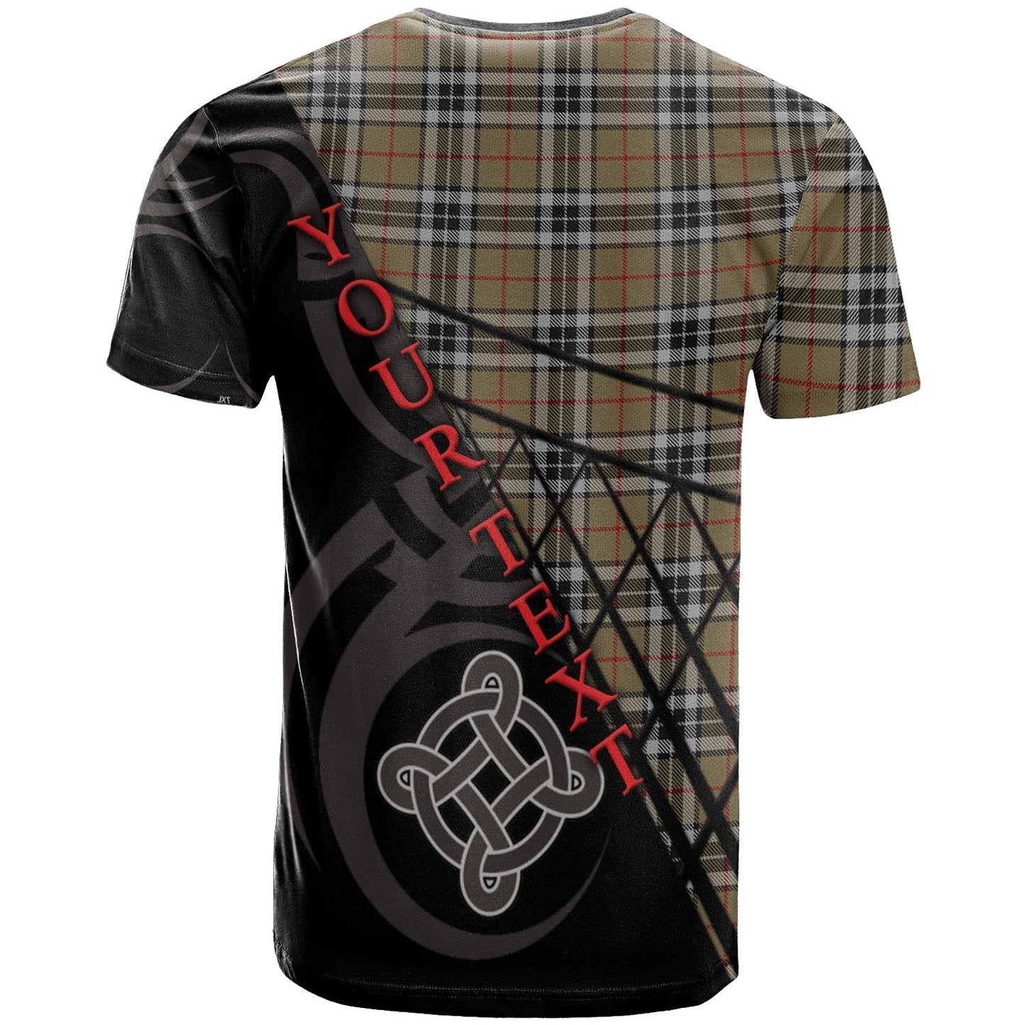 Printivon Thomson Camel T Shirt Pattern Celtic