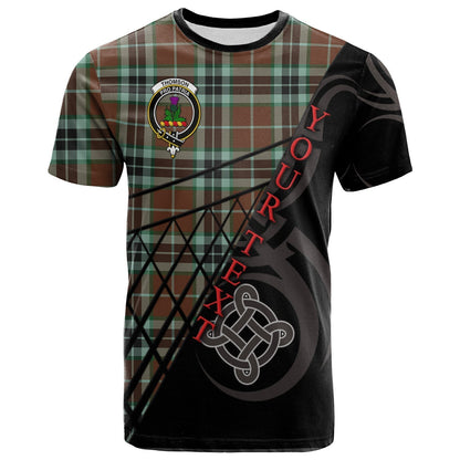 Printivon Thomson Hunting Modern T Shirt Pattern Celtic 
