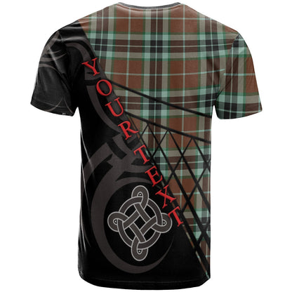 Printivon Thomson Hunting Modern T Shirt Pattern Celtic