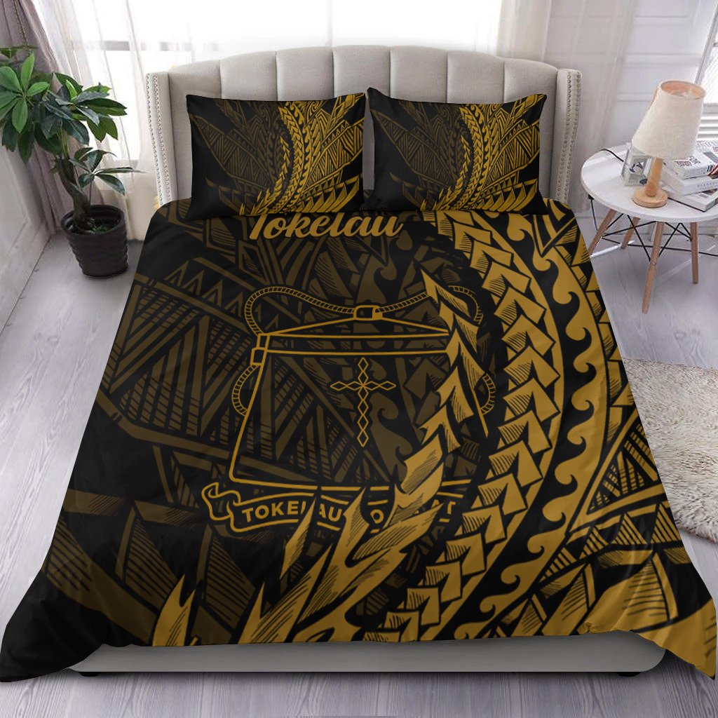 Tokelau Bedding Set Wings Style