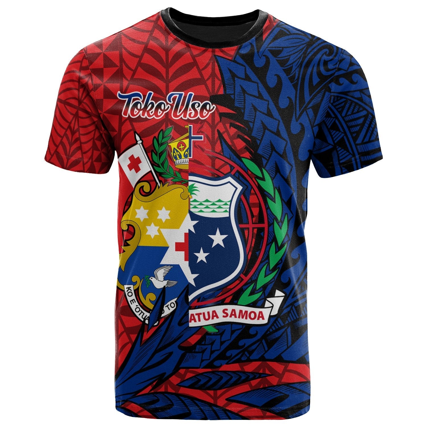 TokoUso T Shirt Wings Style