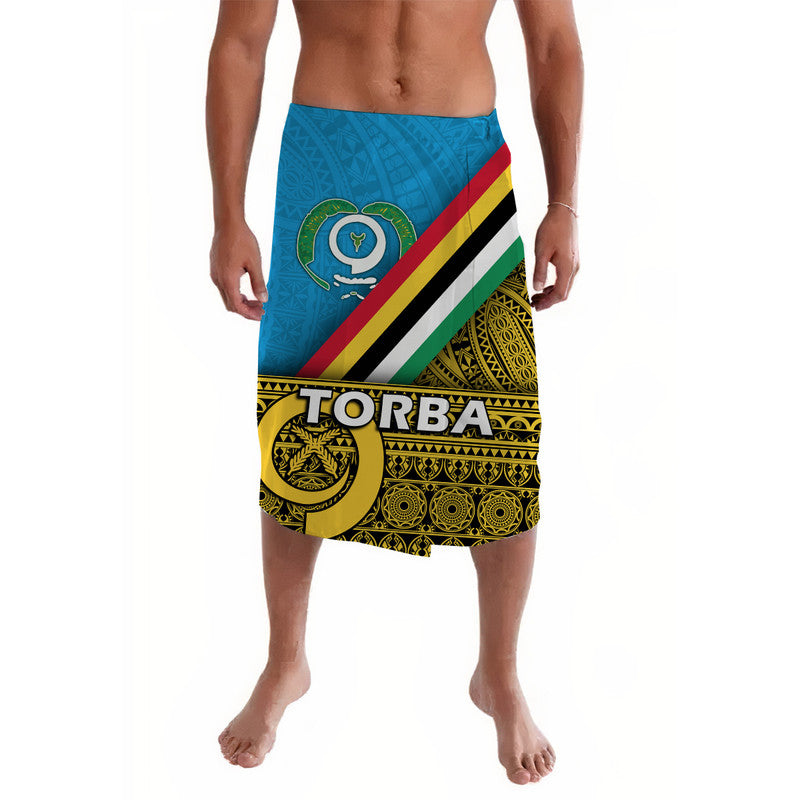 Vanuatu Torba Province Day Lavalava Torba Flag Color Style