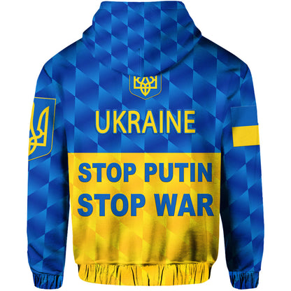 Ukraine Hoodie 2022 Special Vibes