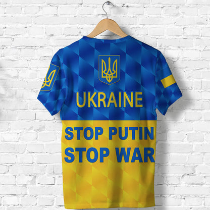Ukraine T Shirt 2022 Special Vibes