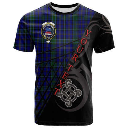 Printivon Weir T Shirt Pattern Celtic 
