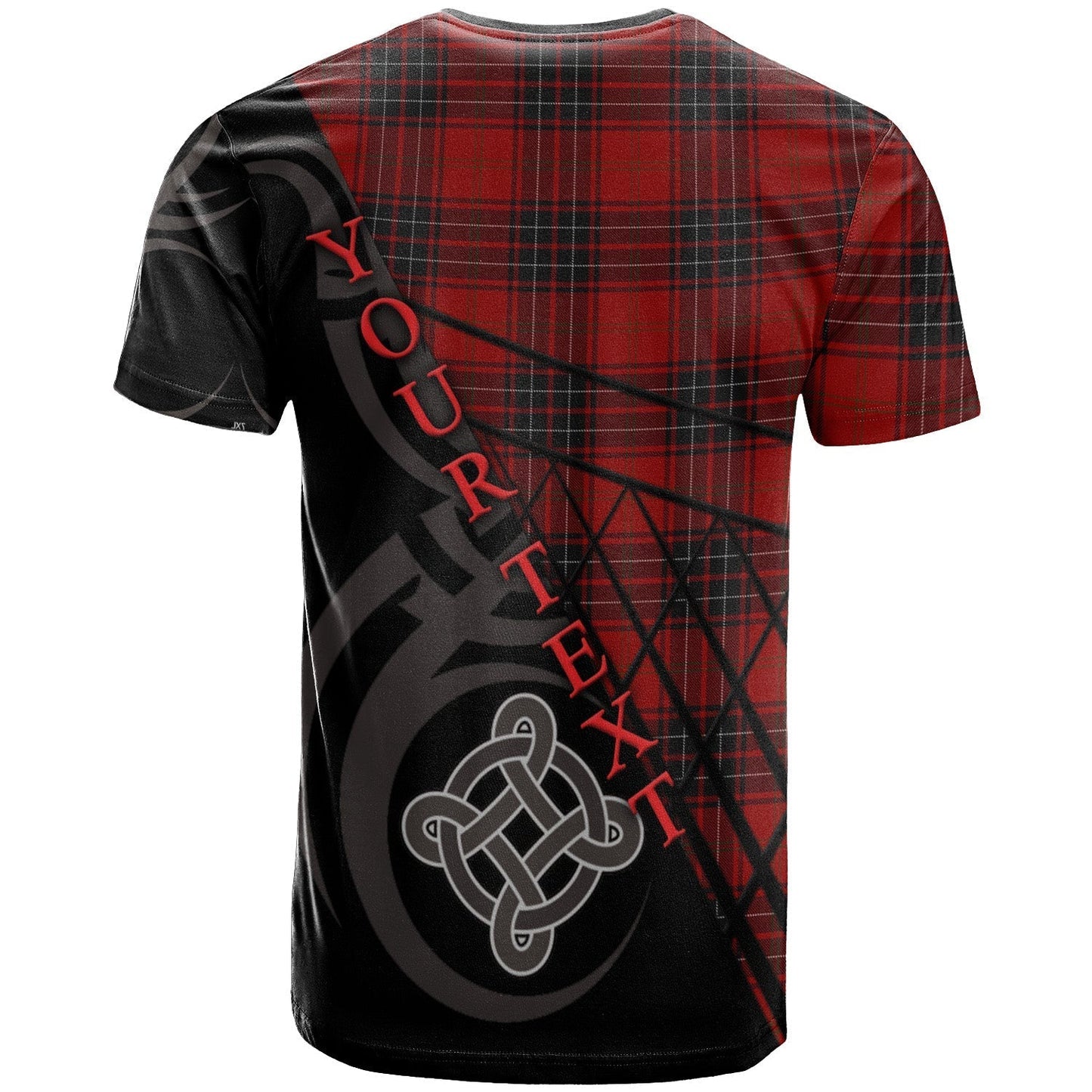 Printivon Wemyss T Shirt Pattern Celtic