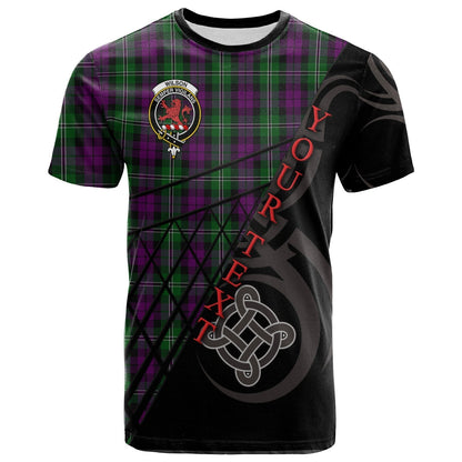 Printivon Wilson T Shirt Pattern Celtic 