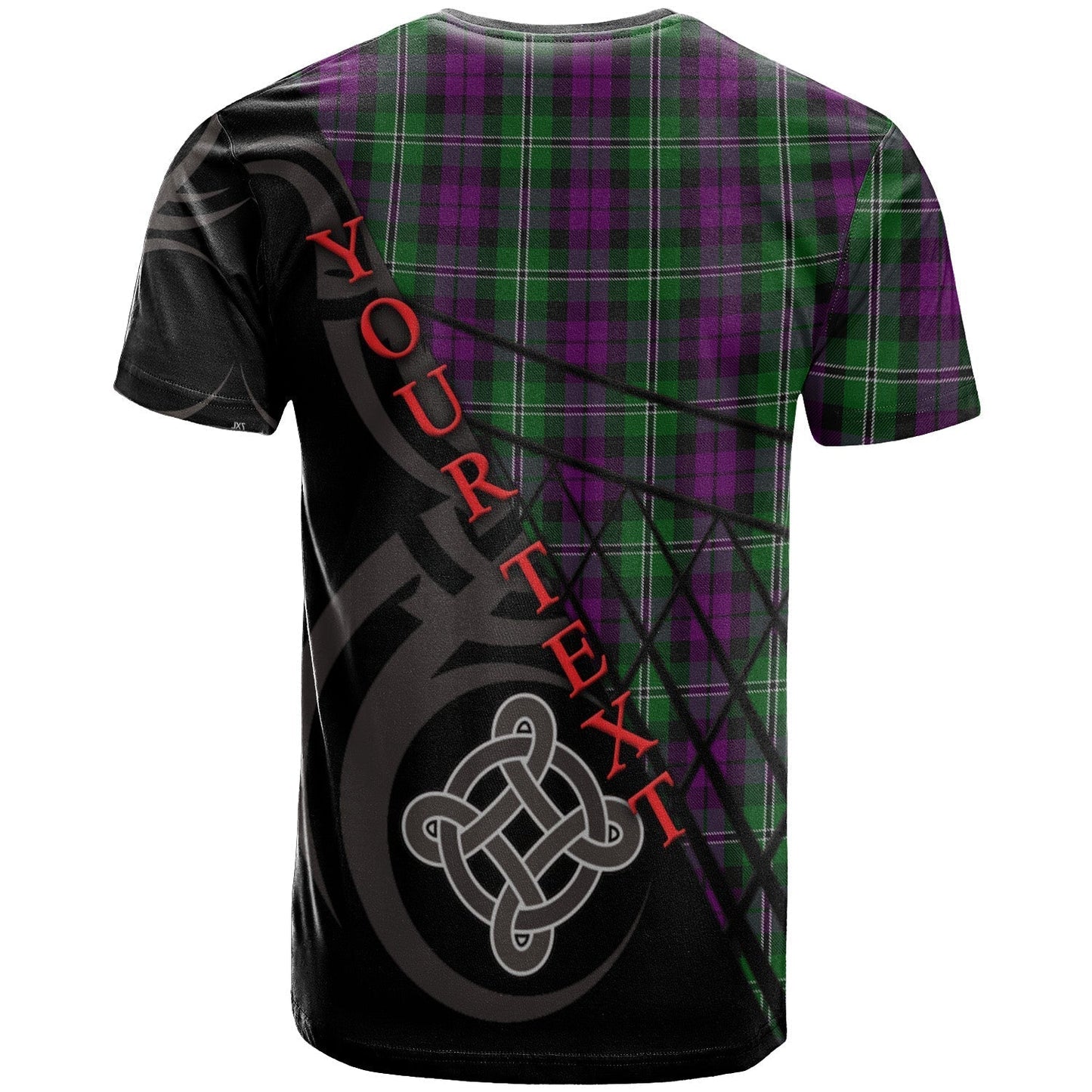 Printivon Wilson T Shirt Pattern Celtic
