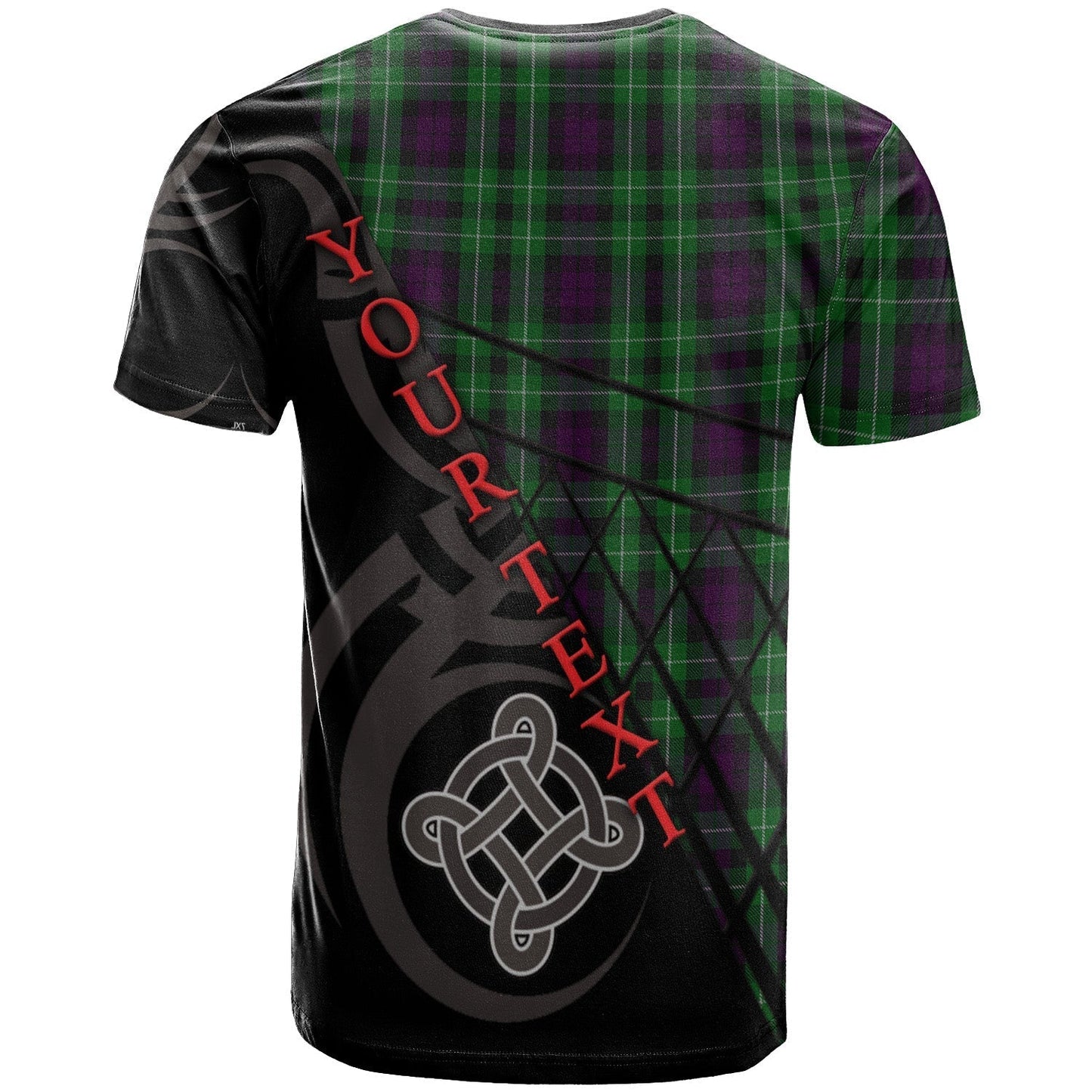 Printivon Wilson 02 T Shirt Pattern Celtic
