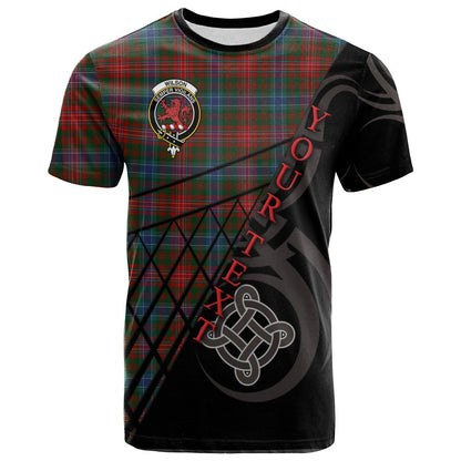 Printivon Wilson 04 T Shirt Pattern Celtic 