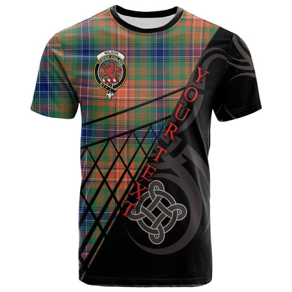 Printivon Wilson Ancient T Shirt Pattern Celtic 