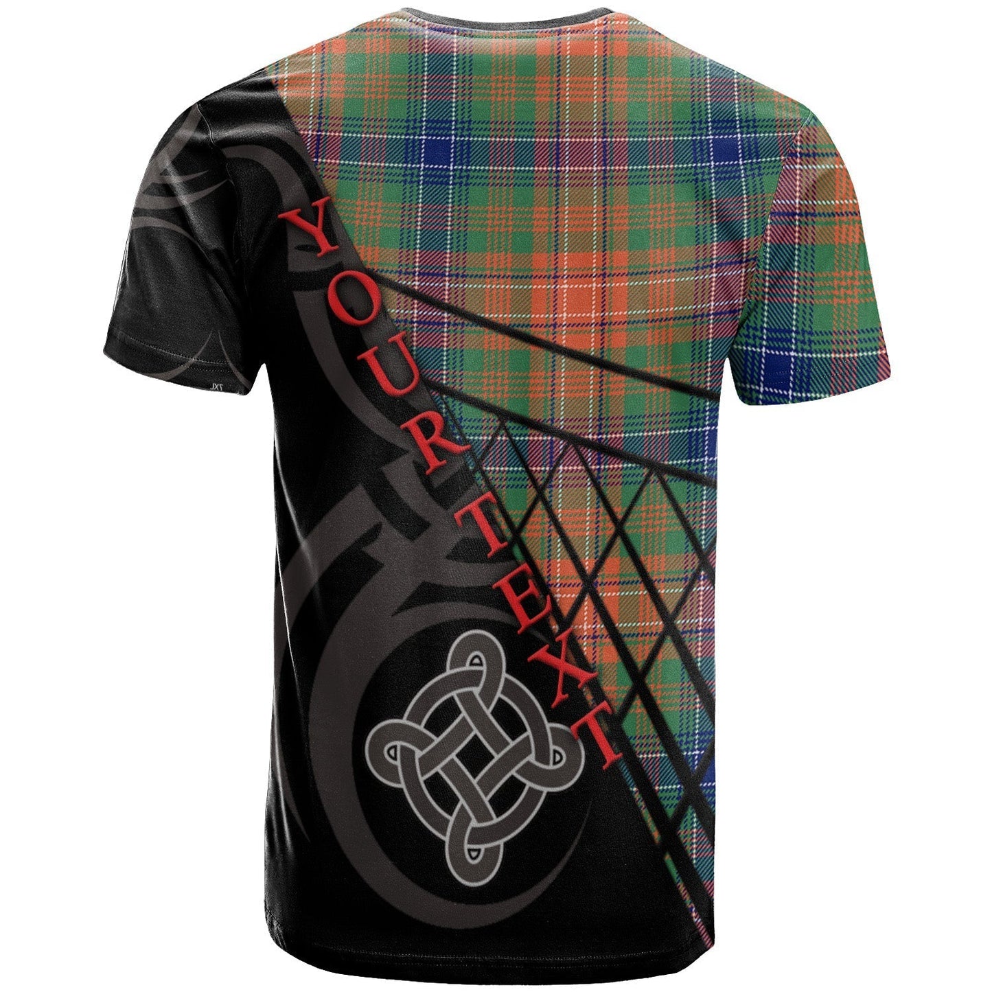 Printivon Wilson Ancient T Shirt Pattern Celtic