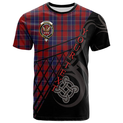 Printivon Wishart Dress T Shirt Pattern Celtic 
