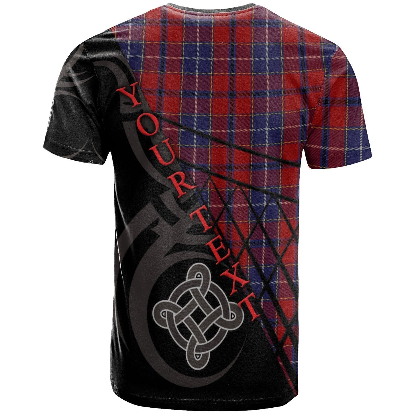 Printivon Wishart Dress T Shirt Pattern Celtic