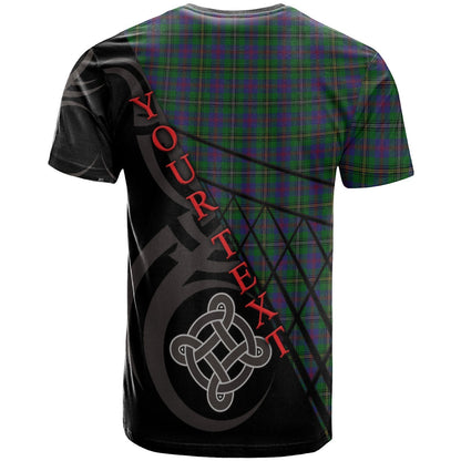 Printivon Wood T Shirt Pattern Celtic