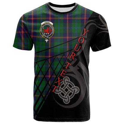 Printivon Young T Shirt Pattern Celtic 
