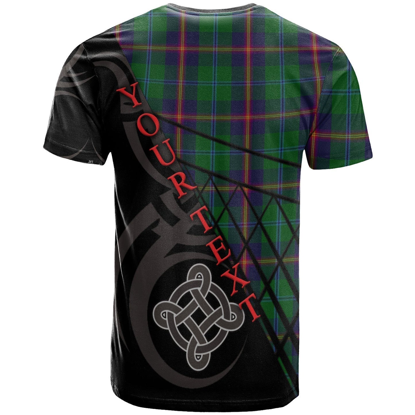 Printivon Young T Shirt Pattern Celtic