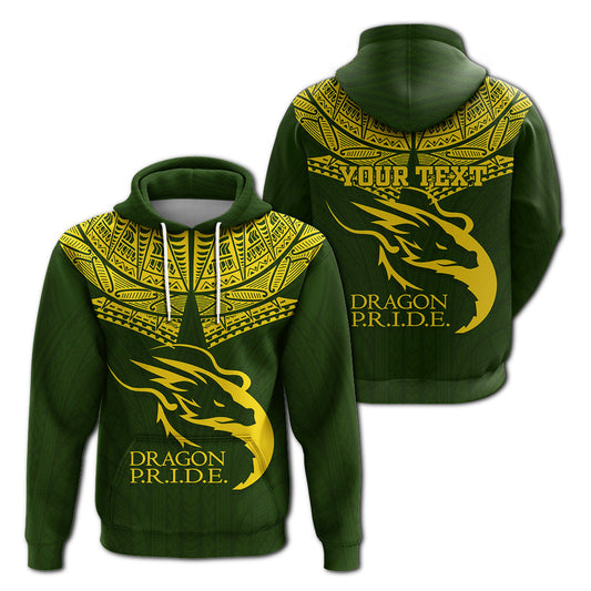 ( Personalised) Hawaii Honoka��a High & Intermediate School Hoodie