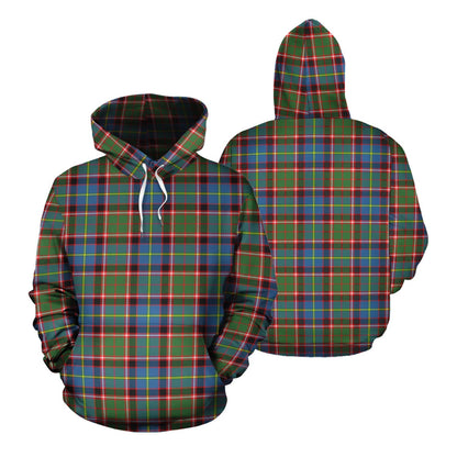 Printivon Aikenhead Tartan Hoodie