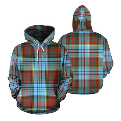 Printivon Anderson Ancient Tartan Hoodie