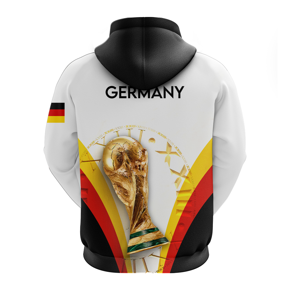 Germany Football 2022 Hoodie