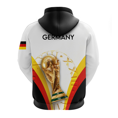 Germany Football 2022 Hoodie