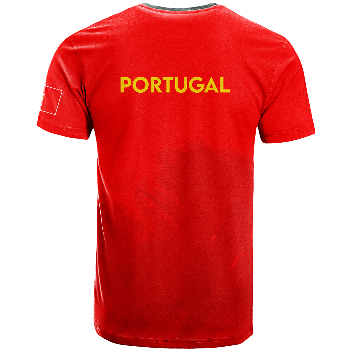 Portugal Football World Cup 2022 T Shirt