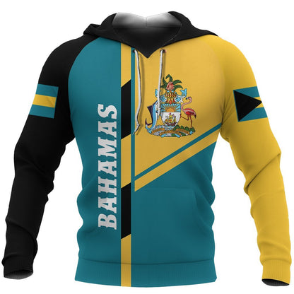 The Bahamas Active Special Hoodie