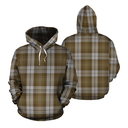 Printivon Baillie Dress Tartan Hoodie