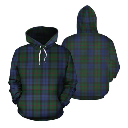 Printivon Baird Tartan Hoodie