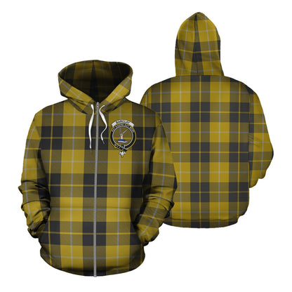 Printivon Barclay Dress Tartan Hoodie