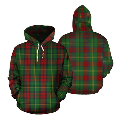Printivon Blackstock Hunting Tartan Hoodie