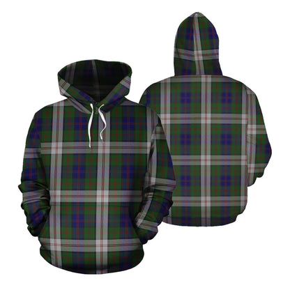 Printivon Blair Dress Tartan Hoodie