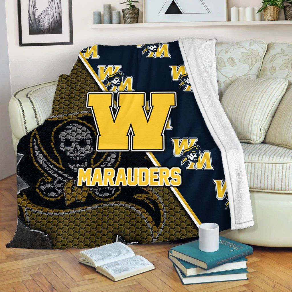 Hawaii Blanket Waipahu High School Preimum Blanket RLT8