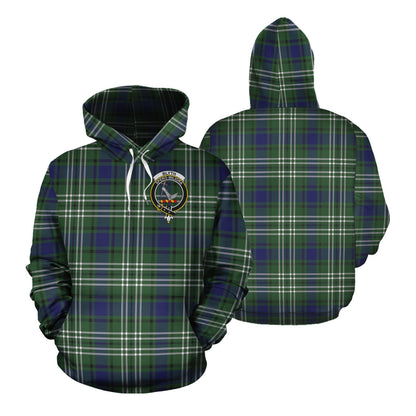 Printivon Blyth Tartan Hoodie