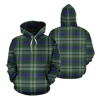 Printivon Blyth Tartan Hoodie