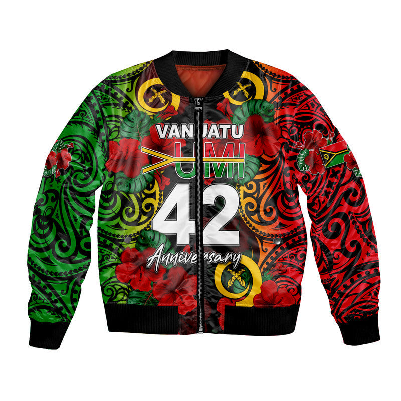 Vanuatu Yumi 42 Bomber Jacket