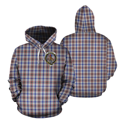 Printivon Boswell Tartan Hoodie