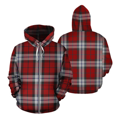 Printivon Brodie Dress Tartan Hoodie