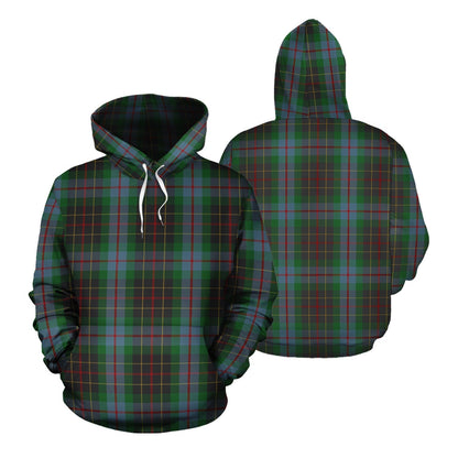 Printivon Brodie Hunting Tartan Hoodie