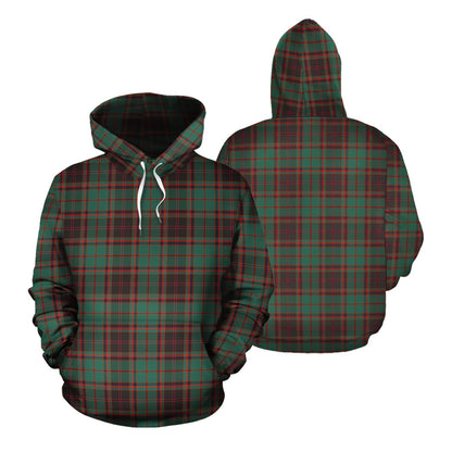 Printivon Buchan Ancient Tartan Hoodie