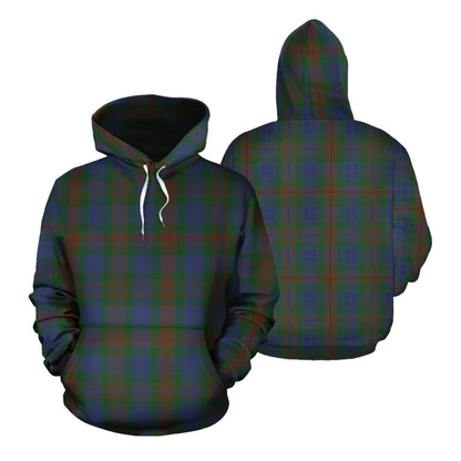 Printivon Buchanan Hunting Tartan Hoodie