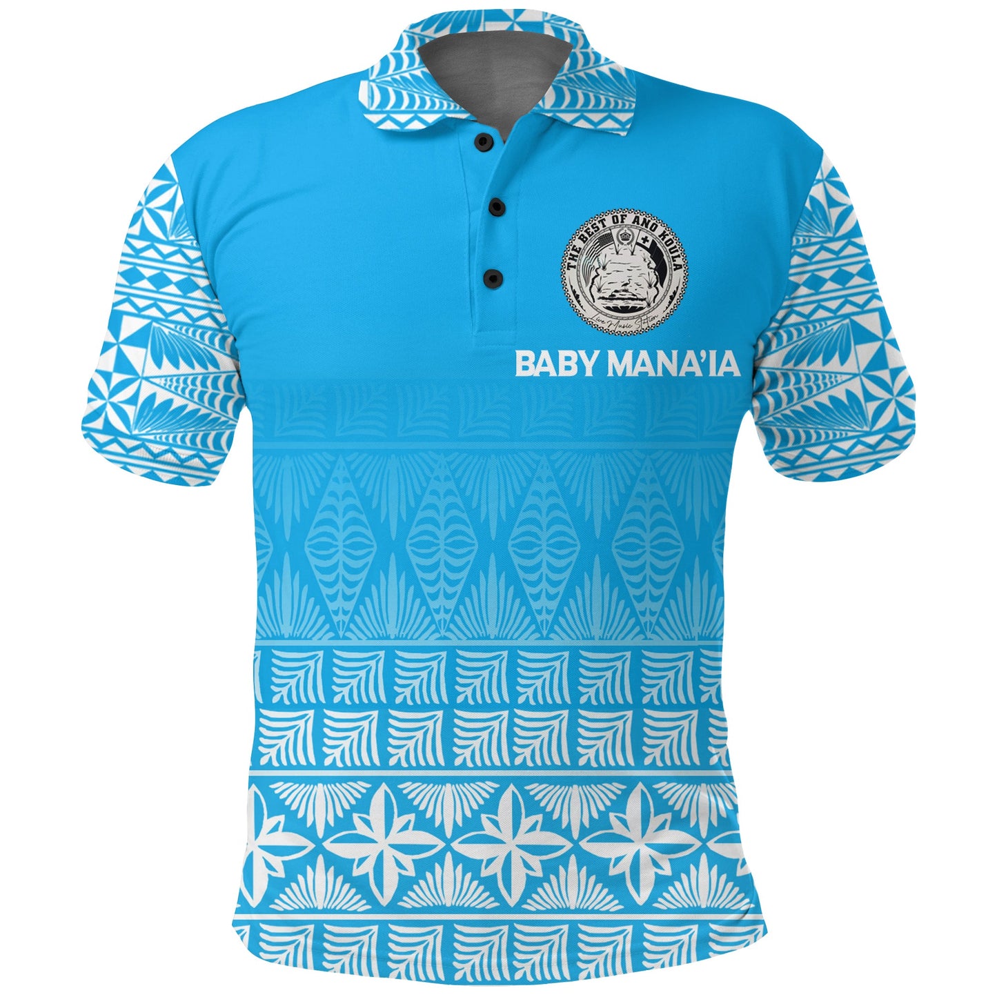 Baby Mana’ia Polo Shirt -