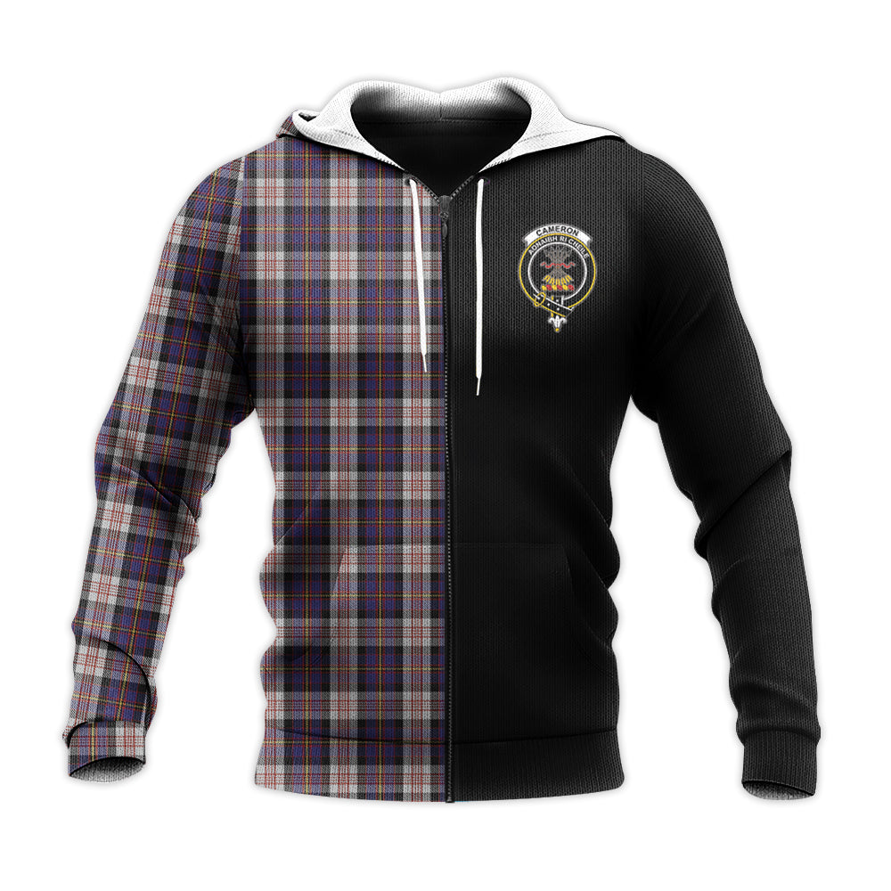 Printivon Cameron Of Erracht Dress Tartan Personalize Half Hoodie