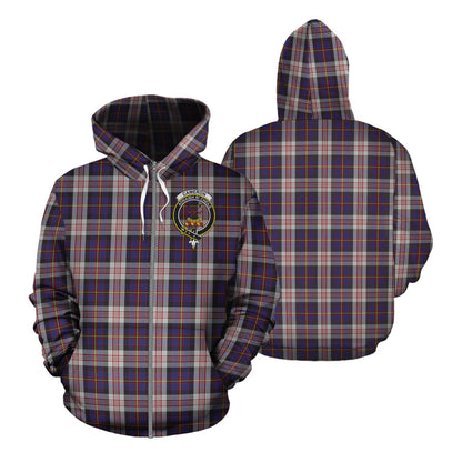 Printivon Cameron Of Erracht Dress Tartan Hoodie