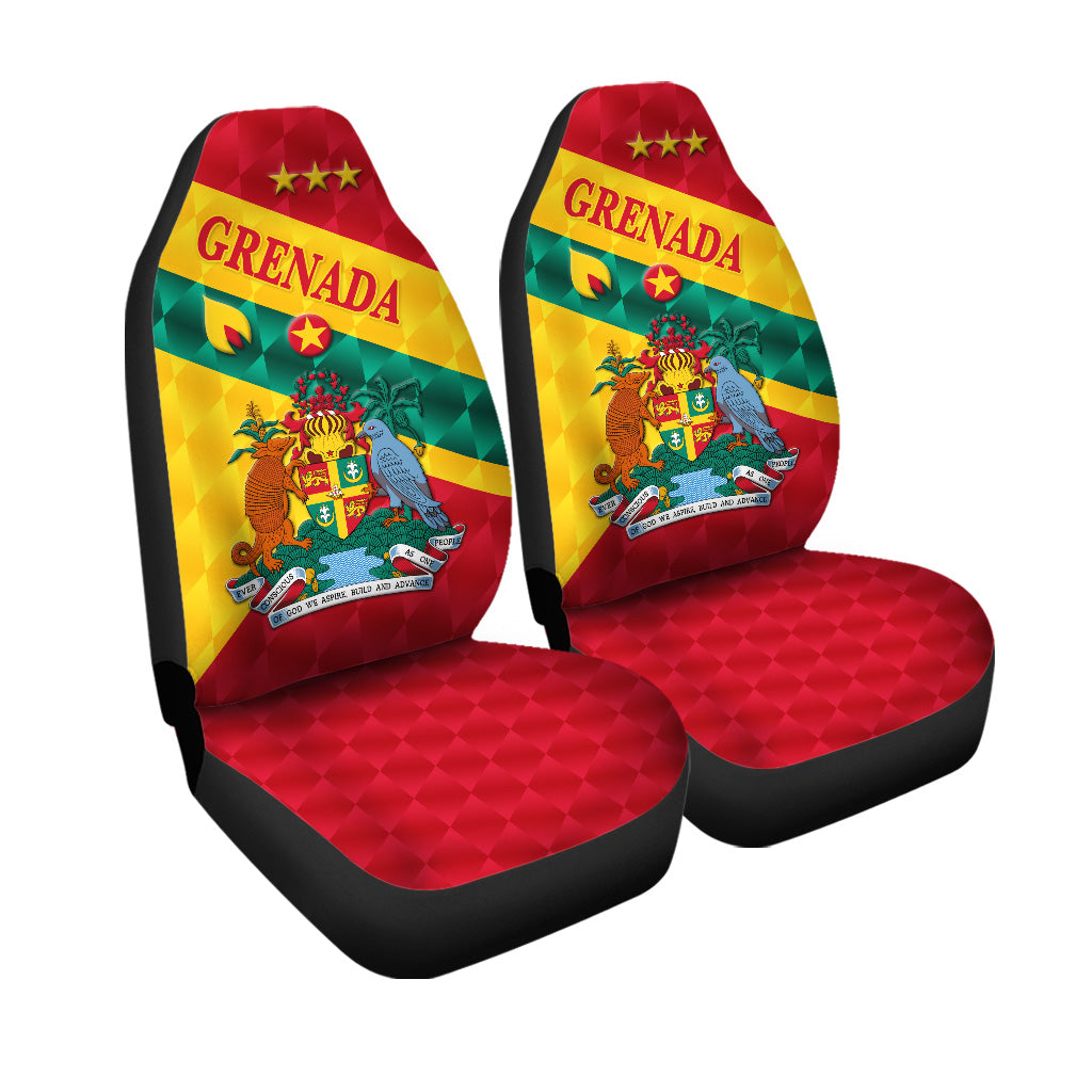 Grenada Car Seat Cover Sporty Style