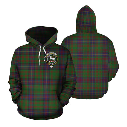 Printivon Cochrane Tartan Hoodie